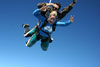 Skydiving